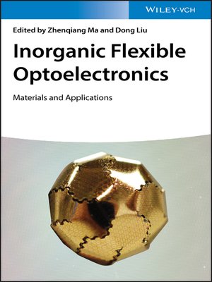 cover image of Inorganic Flexible Optoelectronics